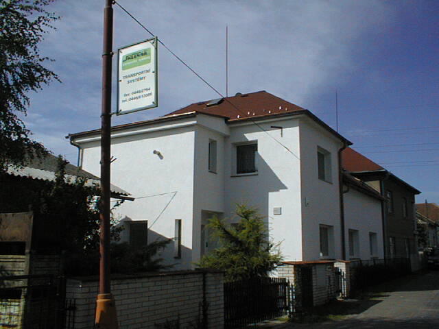 Transformace společnosti na Sklenář s.r.o.