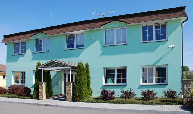 Dokončena výstavba nové provozovny